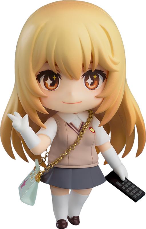 Good Smile Company Nendoroid Misaki Shokuhou "A Certain Scientific Railgun T" Action Figure