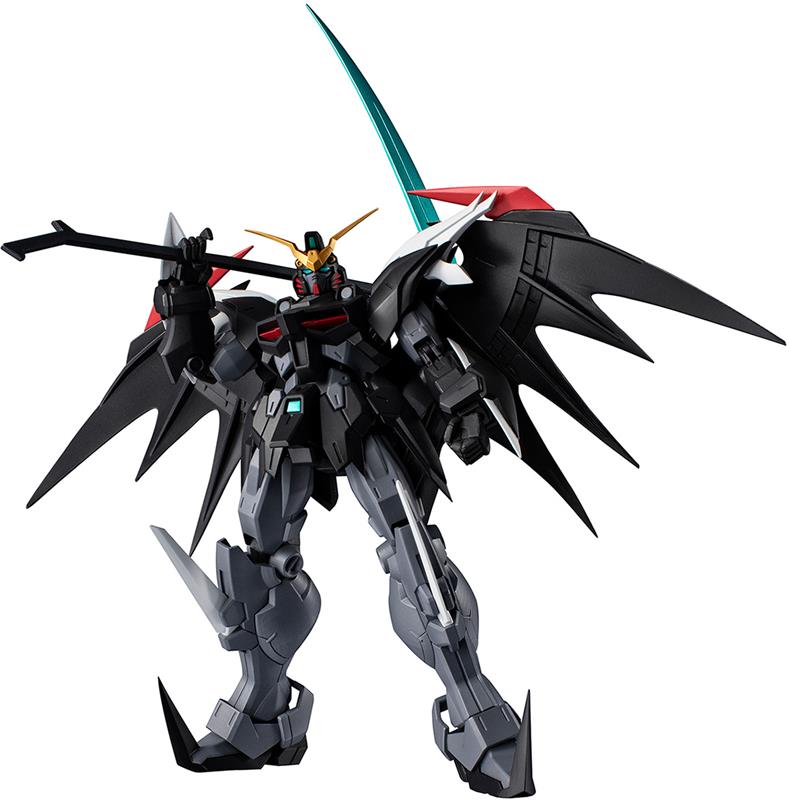 BANDAI Gundam Universe XXXG-01D2 Gundam Deathscythe Hell (EW) "Gundam W: Endless Waltz" Action Figure