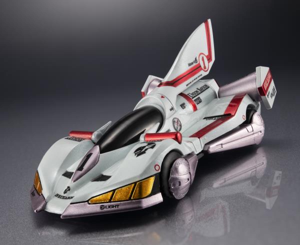 MegaHouse Cyber Formula Collection -Heritage Edition- Future GPX Cyber Formula ISSUXARK