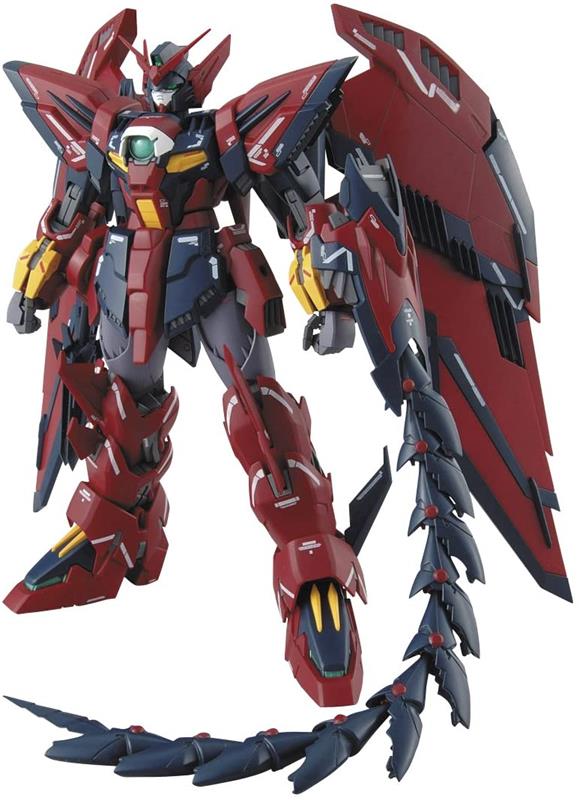 BANDAI Hobby MG 1/100 OZ-13MS Gundam Epyon EW Ver. 