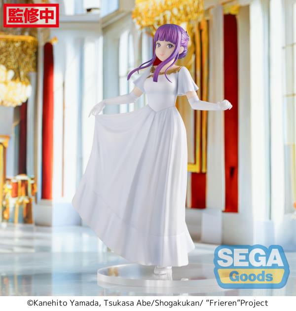 SEGA Luminasta "Frieren: Beyond Journey's End" "Fern" ~In Vorig~ Figure