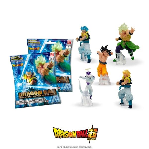 Pack aveugle BNTCA de BANDAI Dragon Ball Super Posed