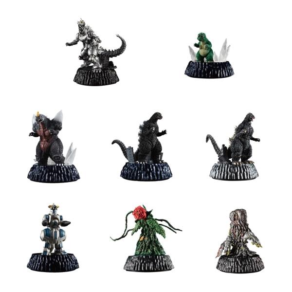 BANDAI Godzilla Blind Pack HG D+