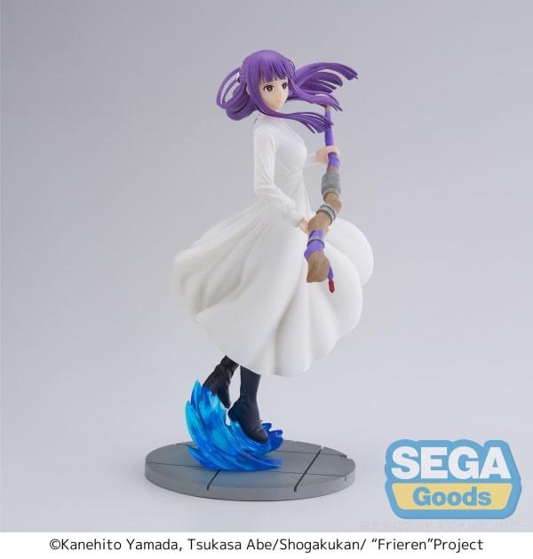 SEGA Luminasta « Frieren : Beyond Journey's End » « Fern »