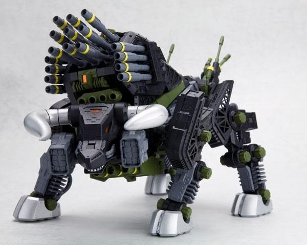 KOTOBUKIYA RBOZ-006 DIBISON MARKING PLUS Ver. "ZOIDS"