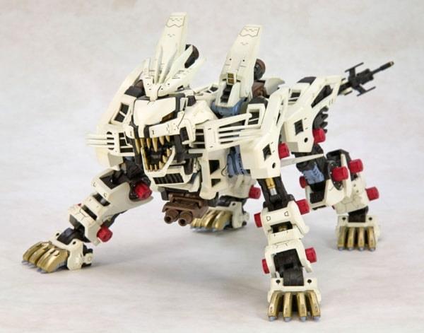 KOTOBUKIYA RZ-041 LIGER ZERO Marking Plus Ver. « ZOIDS »