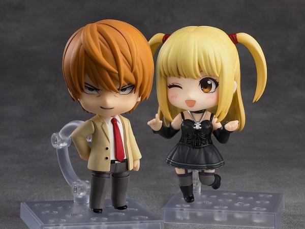 GOOD SMILE COMPANY Nendoroid Misa Amane 2.0 « Death Note »