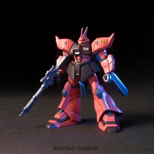 BANDAI HOBBY HGUC 1/144 #45 MS-14JG Chasseur Gelgoog