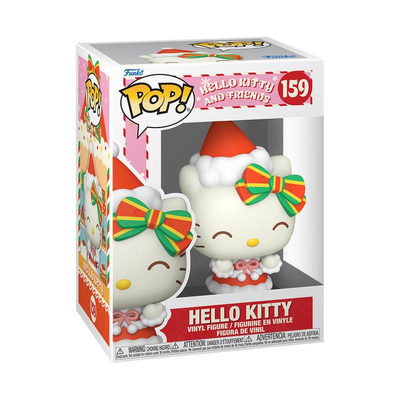 Funko  Pop! Sanrio Hello Kitty (Festive)