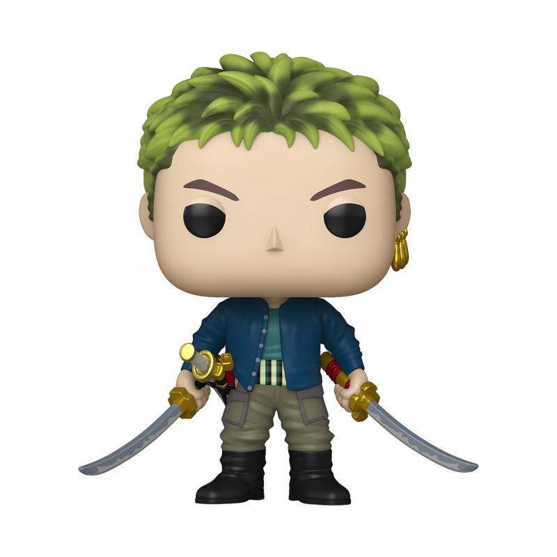 POP TV : One Piece S1 - Zoro