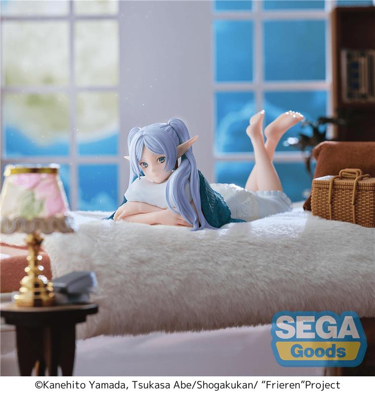 SEGA Yumemirize Frieren: Beyond Journey's End Frieren Loungewear