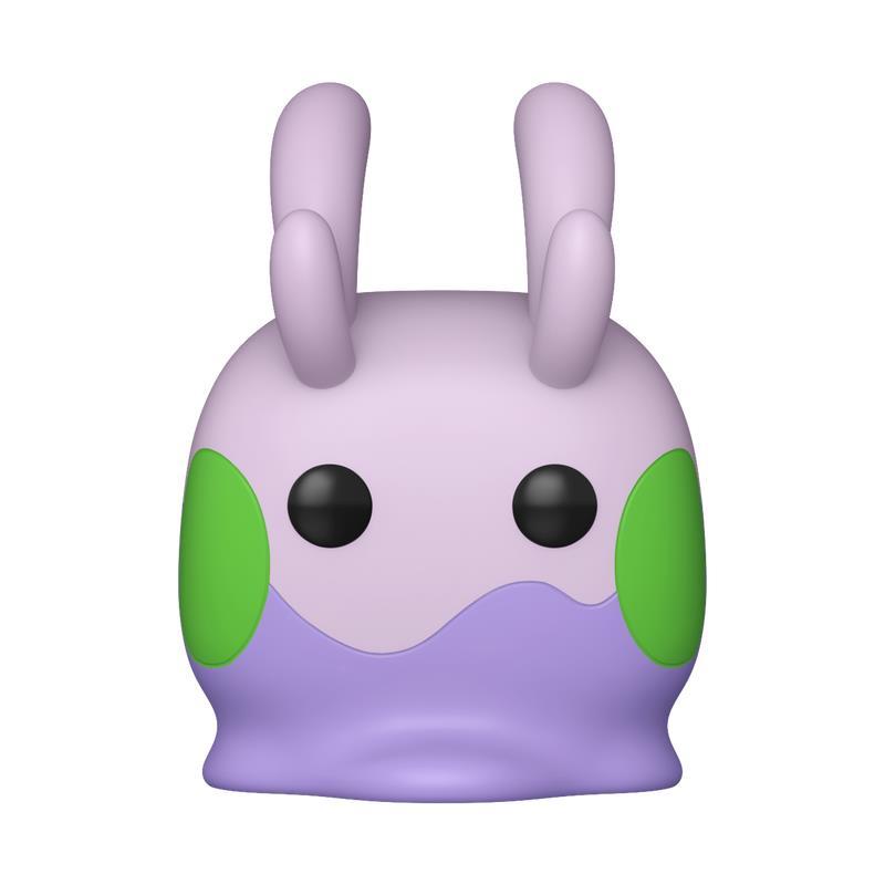 Jeux POP : Pokémon - Goomy