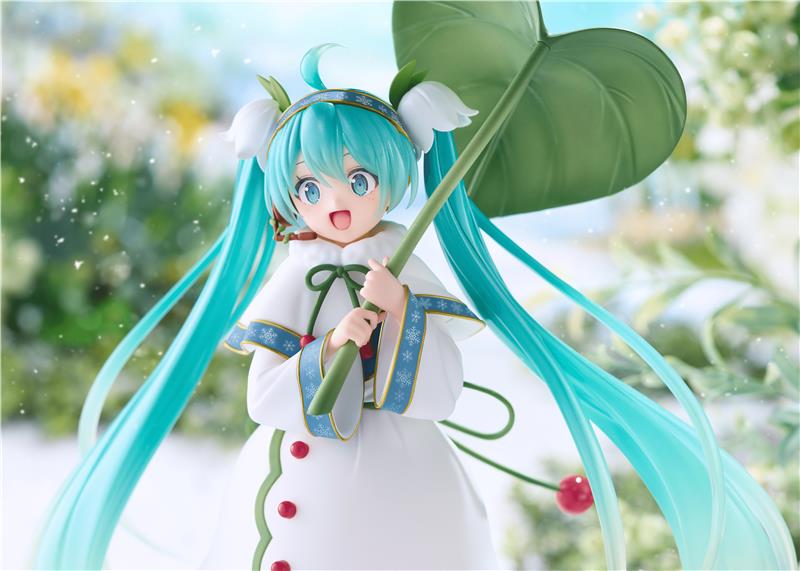 Taito Snow Miku ALL STARS 2015ver.