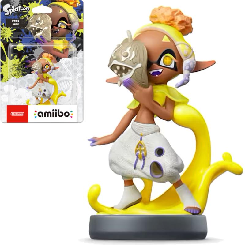 Nintendo™ Amiibo: Splatoon 3 Series - Frye