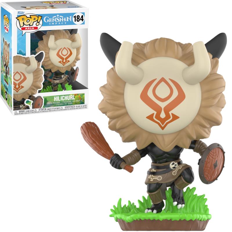 Funko POP! Video Game: GENSHIN IMPACT - Hilichurl