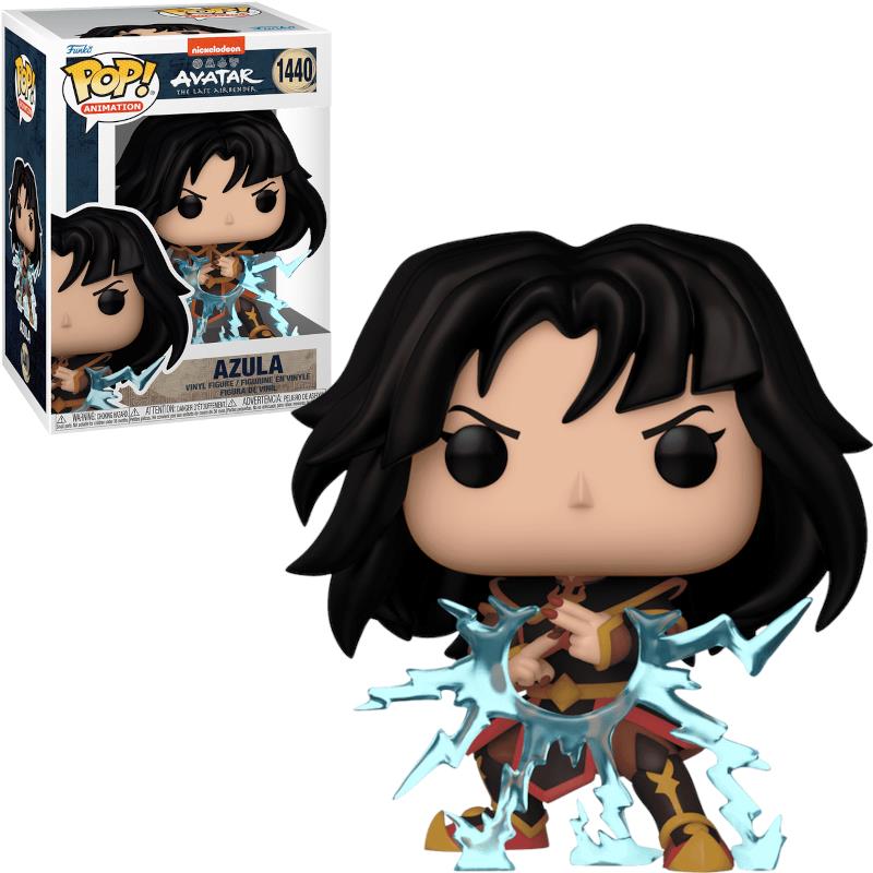 Funko POP! Anime: AVATAR THE LAST AIRBENDER - Azula