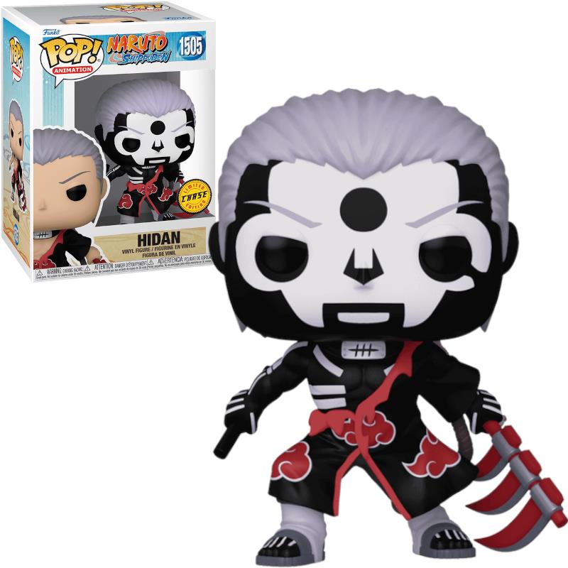 Funko POP! Anime: NARUTO SHIPPUDEN - Hidan (STYLE MAY VARY)