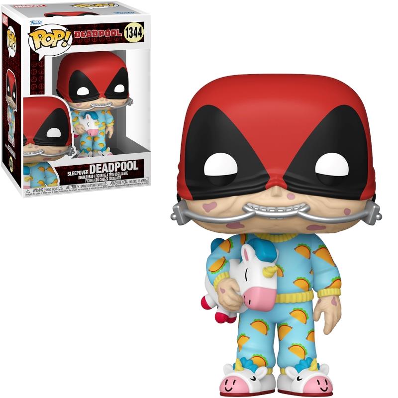 Funko POP! Deadpool (Sleepover)