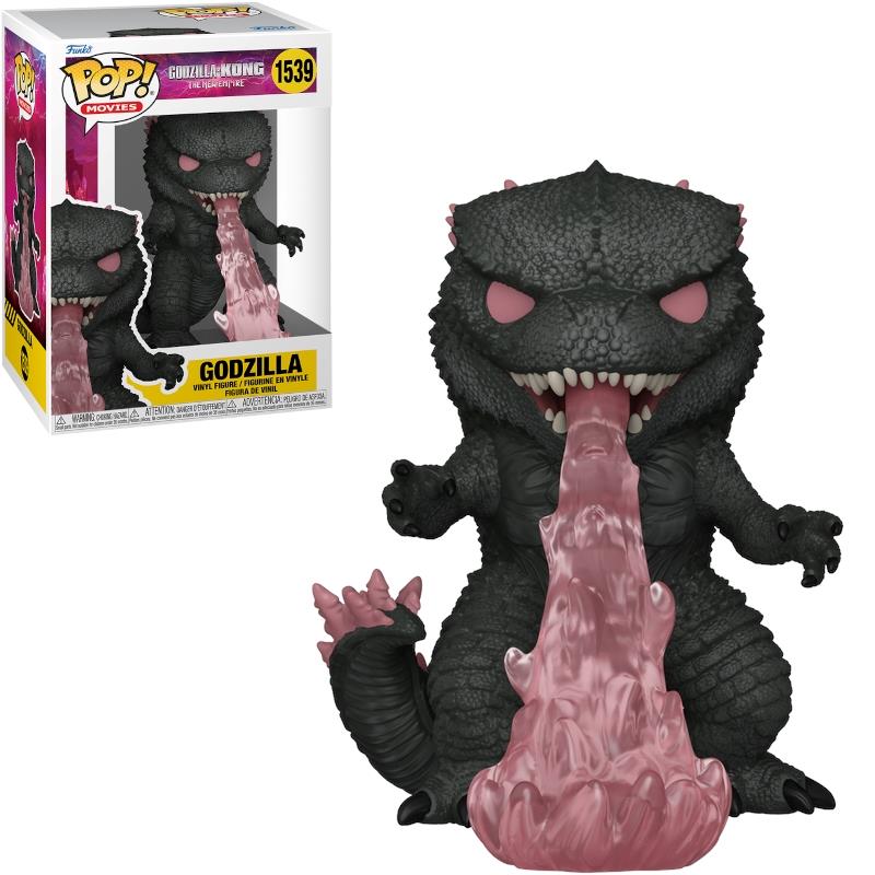 Funko POP! Movies: GODZILLA x KONG (THE NEW EMPIRE) - Godzilla