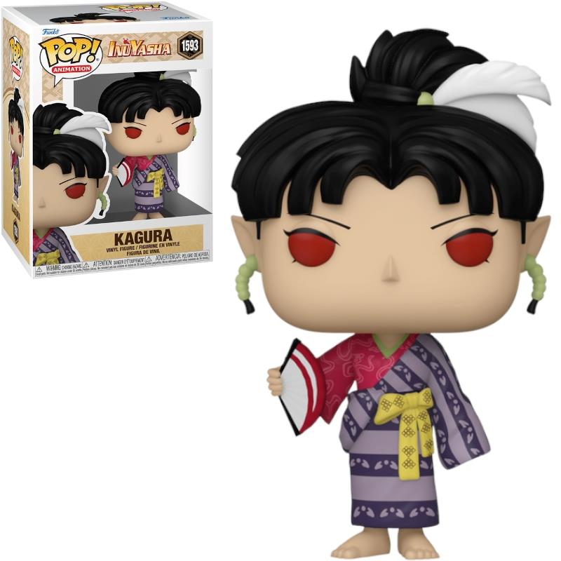 Funko POP! Anime: INUYASHA - Kagura