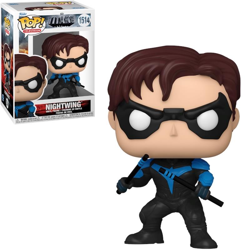 Funko POP! TV: DC TITANS - Nightwing