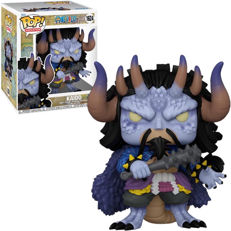 Funko POP! Anime: ONE PIECE - 6" Super Kaido (Man-Beast-Form)