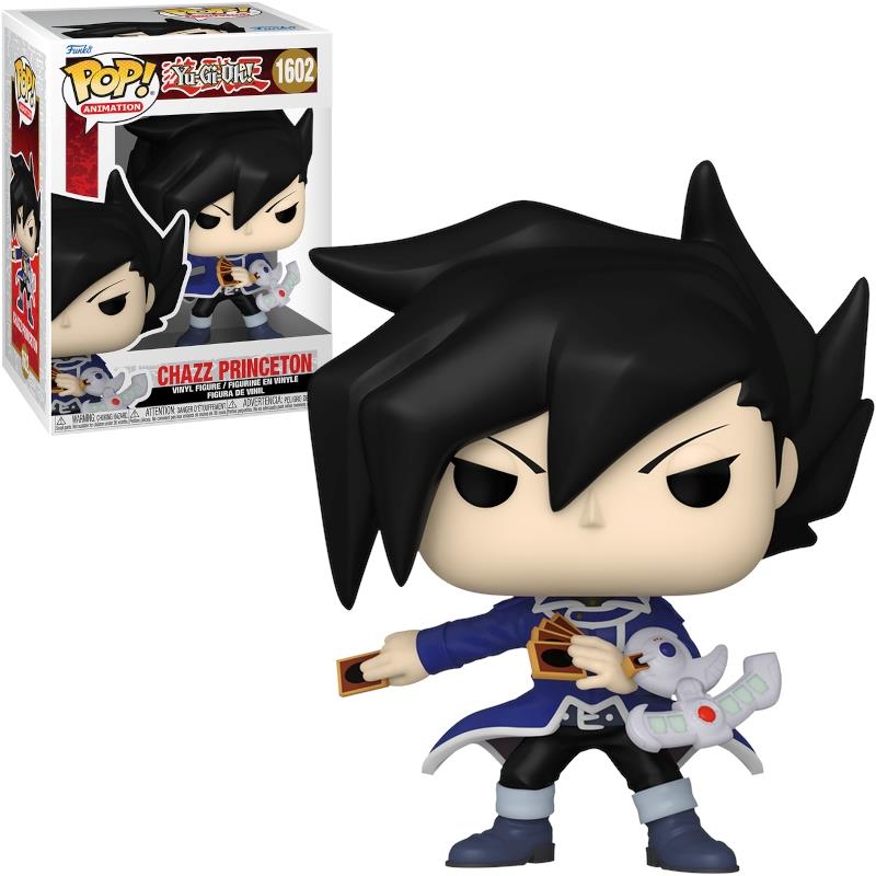 Funko POP! Anime: YU-GI-OH! (YUGIOH) - Chazz Princeton