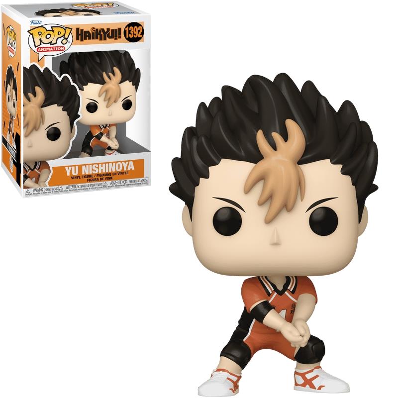 Funko POP! Anime: HAIKYU!! - Yu Nishinoya