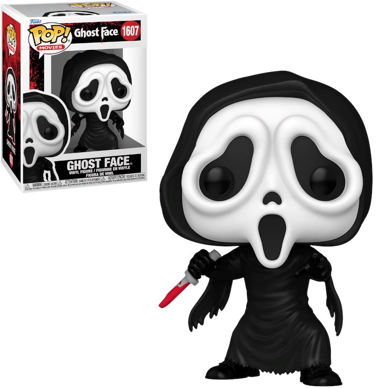 Funko POP! Movies: GHOST FACE - Ghost Face