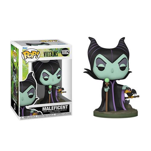 Funko POP! Disney: VILLAINS MALEFICENT