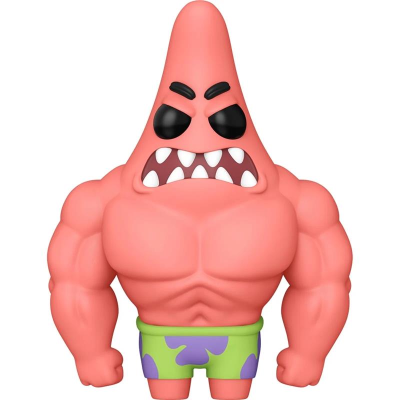 Funko POP! TV SPONGEBOB SQUAREPANTS PATRICK W/ MUSCLES