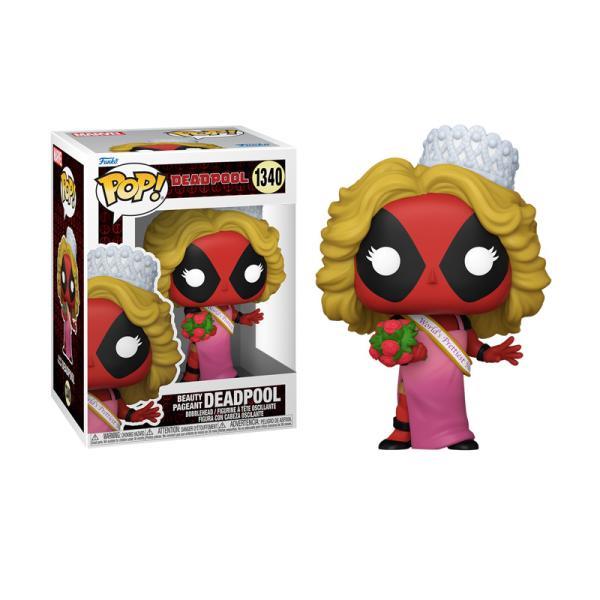 Funko POP! MARVEL DEADPOOL BEAUTY PAGEANT