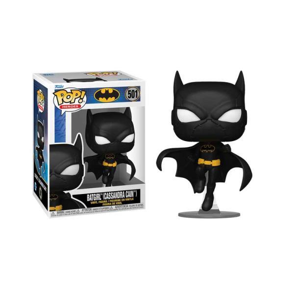 Funko POP! DC BATMAN WAR ZONE CASSANDRA CAIN