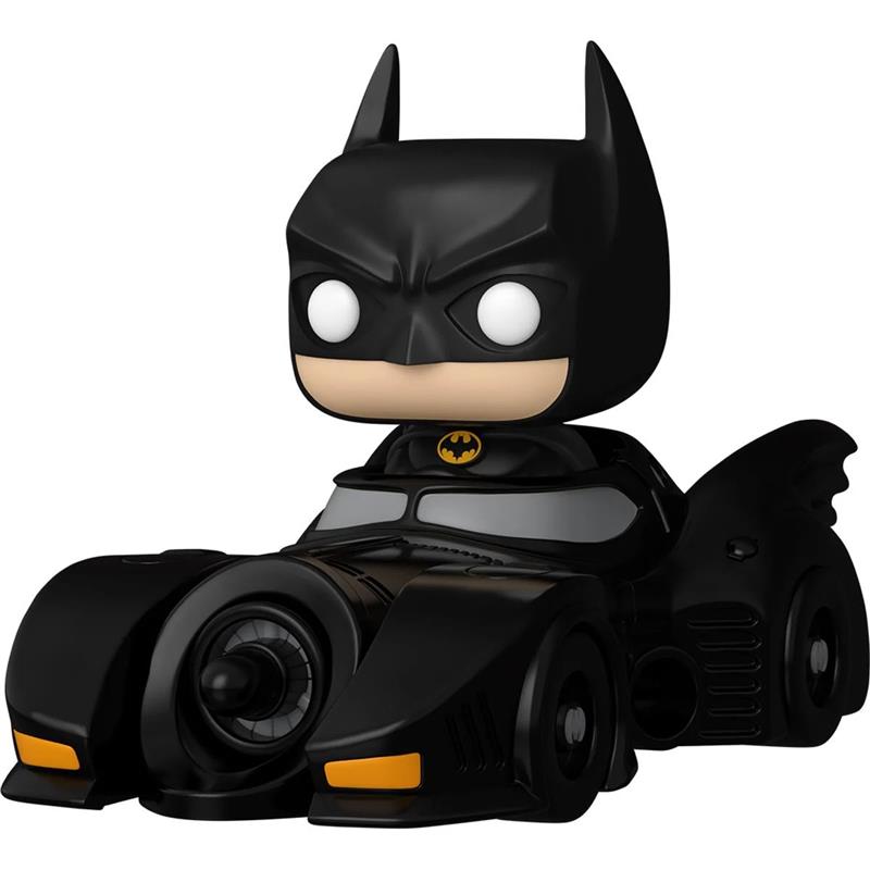 Funko POP! RIDE Batman 85th Anniversary Batman in Batmobile