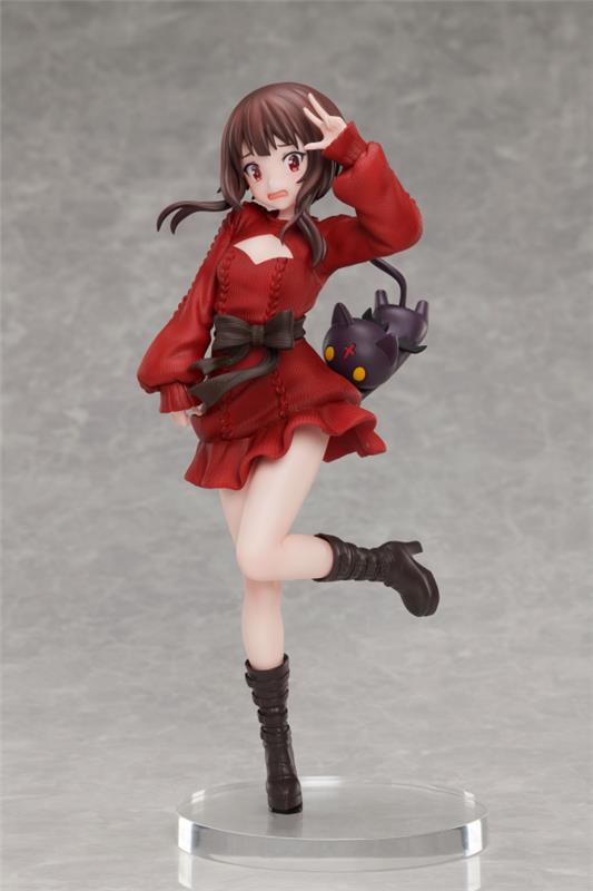 elcoco KONOSUBA -God's Blessing on This Wonderful World! 3 Megumin 1/7 Scale Complete Figure