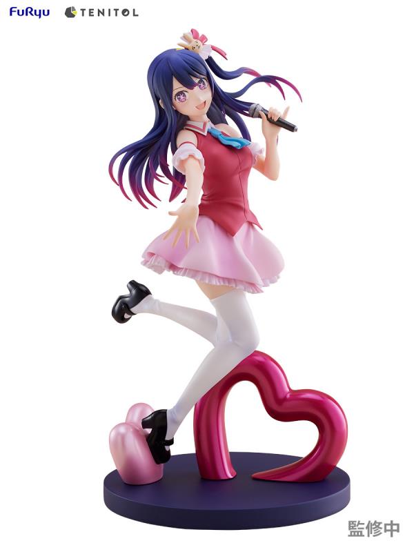 FURYU Corporation TENITOL Ai "OSHI NO KO" Figure