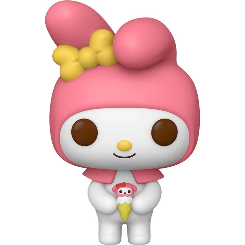 Funko POP! Sanrio Hello Kitty and Friends My Melody with Dessert