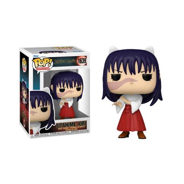 Funko POP! ANIME JUJUTSU KAISEN IORI UTAHIME