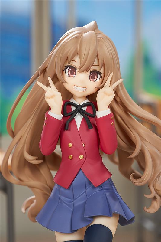 Good Smile Company Pop Up Parade Taiga Aisaka "Toradora!" Figure