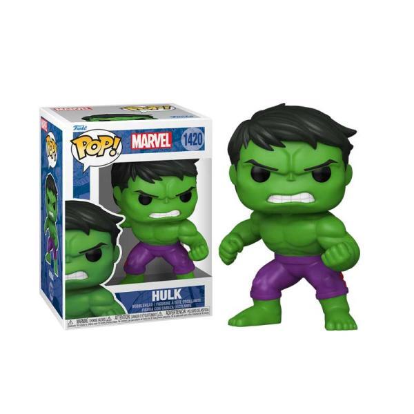 Funko POP! MARVEL NEW CLASSICS HULK