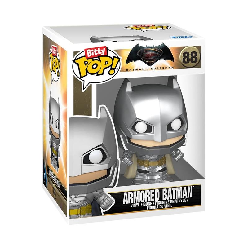 Funko Pop! バットマン（Funko Shop限定版） Funko Pop! Heroes DC Gamer Batman GameStop Exclusive Vinyl