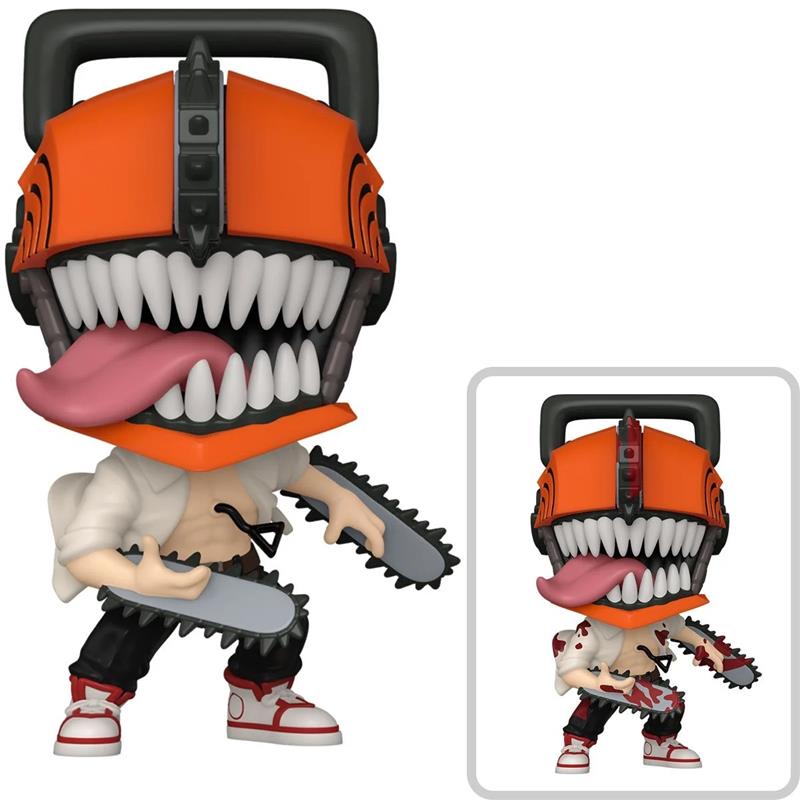 Funko POP! ANIME Chainsaw Man