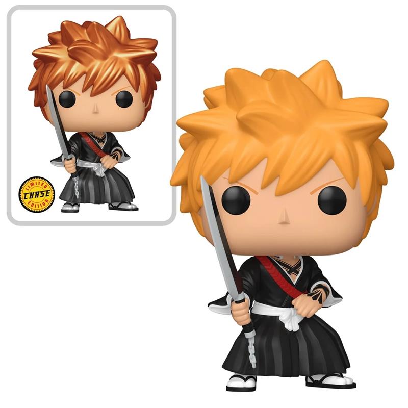 Funko POP! Bleach Ichigo Kurosaki (FB Shikai)