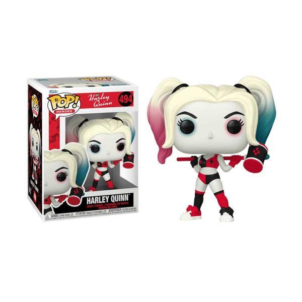 Funko POP! DC HARLEY QUINN ANIMATED SERIES HARLEY QUINN