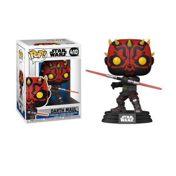 Funko POP! STAR WARS DARTH MAUL