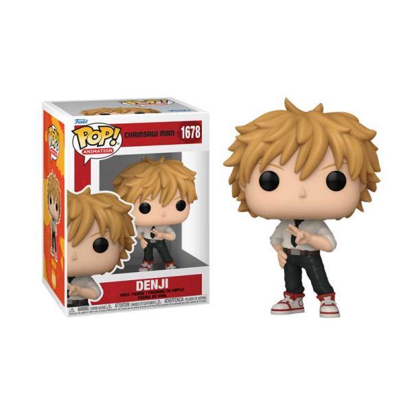 Funko POP! ANIME Chainsaw Man Denji