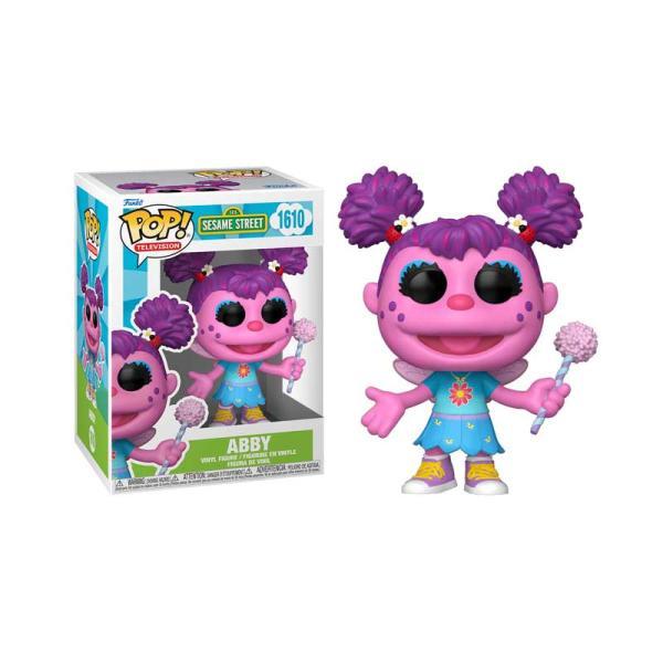 Funko POP! Sesame Street Abby #1610