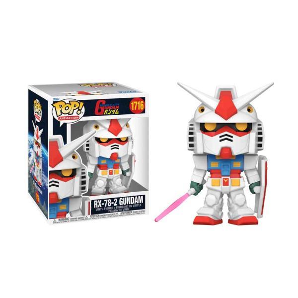 Funko POP! Super: Mobile Suit Gundam - RX-78-2 GUNDAM