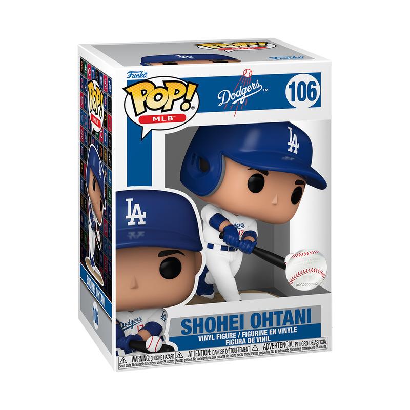 POP MLB: Dodgers- Shohei Ohtani(home) - Canada Computers