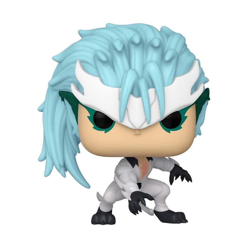 POP Animation: BLEACH- Grimmjow w/CH(GW)